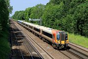 444035 & 444041 Old Basing 16 June 2023