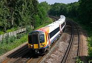 444040 Lymington Junction 22 August 2007