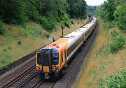 444045 & 444005 Popham 4 August 2019