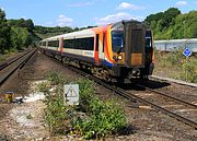 444045 & 444014 Micheldever 8 August 2022