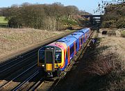 450012 Potbridge 3 February 2007