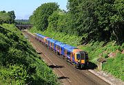 450013 & 450062 Oakley 9 June 2021