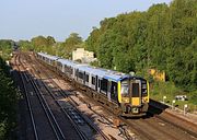 450042 & 444025 Worting Junction 17 May 2023