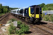 450068 & 450107 Micheldever 14 June 2022