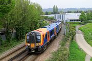 450084 Portcreek Junction 23 April 2022