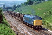 45009 Chinley 19 June 1984