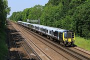 450123, 450071 & 450022 Old Basing 16 June 2023