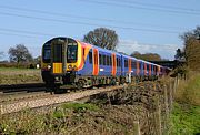 450127 & 450117 Potbridge 5 December 2007