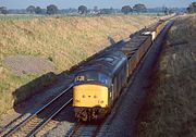 45012 Baulking 22 October 1983