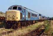 45013 Whitemoor 16 August 1988