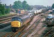 45058 Osney 29 May 1985