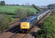 45105 Souldrop 4 May 1987