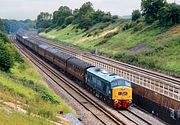 45112 Standish Junction 21 July 2001