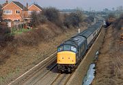 45130 Kingsbury Junction 9 March 1985