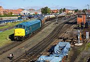 45133 Kidderminster 4 October 2012