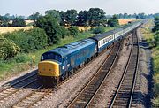 45136 Standish Junction 7 July 1984