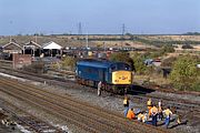 45143 Toton 16 October 1986