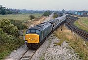 45144 Long Marston 18 October 1986