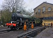 45596 Haworth 10 March 2019