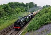 46100 & 45231 Bredon 1 July 2021