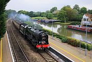 46100 Heyford 4 September 2021