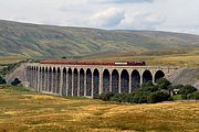 46229 Ribblehead Viaduct 14 August 1993