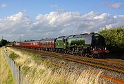 46233 Eckington 17 August 2017