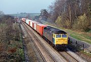 47002 Kings Sutton 17 March 1990