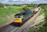 47015 Claydon (Oxfordshire) 2 June 1984