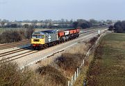 47016 Denchworth (Circourt Bridge) 29 February 1996