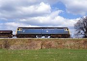 47033 Ascott-under-Wychwood 12 April 1987