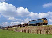 47033 Ascott-under-Wychwood 12 April 1987