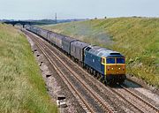 47033 Bourton 13 July 1985