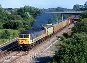 47033 Wolvercote Junction 29 July 1997