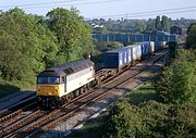 47052 Didcot North Junction 29 May 1997