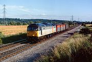 47052 Radley 9 July 1991