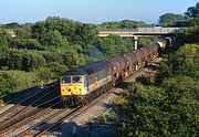 47053 Wolvercote Junction 7 August 1998