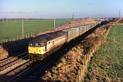 47079 Bourton 22 December 1989