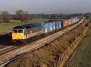 47079 Shrivenham (Ashbury Crossing) 29 December 1995