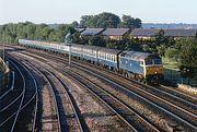 47085 Oxford 1 August 1986