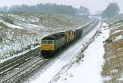 47089 Baulking 19 January 1985