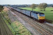 47090 Bourton 21 October 1983