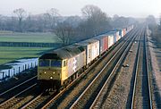 47095 Cholsey 31 January 1987