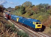 47105 & 24081 Winchcombe 19 October 2002