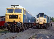 47105 & 31123 Toddington 9 July 1994