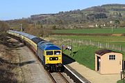 47105 Hayles Abbey Halt 19 March 2022