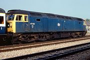 47105 Oxford 27 August 1983