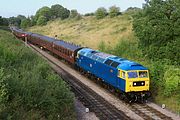 47105 Toddington 26 September 2021