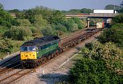 47114 Wolvercote Junction 18 May 1998