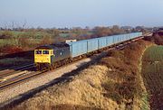 47128 Denchworth (Circourt Bridge) 18 December 1985